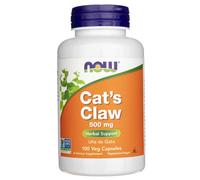 Now Foods Cat's Claw 500 mg (100 Capsule)