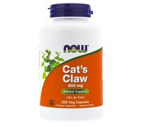 Now Foods Cat's Claw 500 mg Veg Capsules (250 Capsule veg)