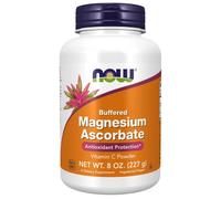 NOW FOODS Ascorbato di magnesio 227 g