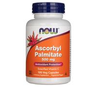 Now Foods Ascorbyl Palmitate 500 mg, 100 capsule