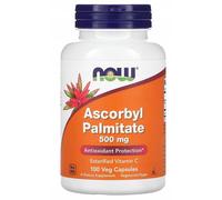 Now Foods Ascorbyl Palmitate 500 mg (100 Capsule veg)
