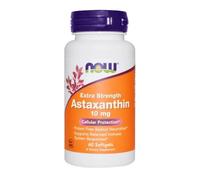 Now Foods Astaxantina 10 mg 60 capsula morbida