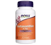 NOW Foods - Astaxantina 4 mg (90 Softgel)