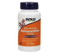 Now Foods Astaxantina da microalghe, 60 capsule
