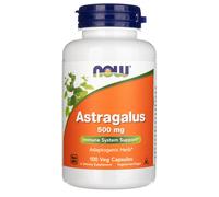 Now Foods Astragalus 500 mg (100 Capsule veg)