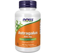 Now Foods Astragalo 500 mg 100 St