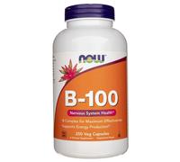 Now Foods B-100 - 250 capsule vegetali