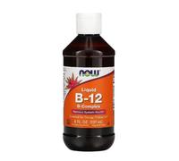 Now Foods Vitamin B-12 Complex Liquid (236 ml)