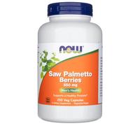 Now Foods Saw Palmetto Berries (bacche) - 550 mg - 250 capsule NOW4748