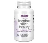 Now Foods Bamboo Silica Beauty - 90 Capsule