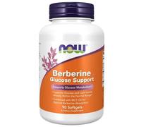 Now Foods Berberina Supporto del glucosio - 90 Capsule