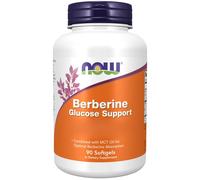 NOW FOODS Berberina Supporto del Glucosio Morbide 220 GR Gocce