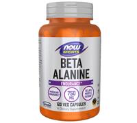 Now Foods Beta-Alanine 750 mg (120 Capsule)