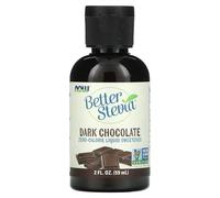 Now Foods Better Stevia Extract Liquid Dark Chocolate 60 ml 2 oz by Now Foods