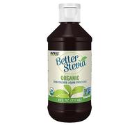 Now Foods BetterStevia Liquid (237 ml, Organico)