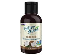 Better Stevia Liquid, Coconut - 59 ml.