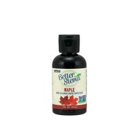 NOW Foods - BetterStevia Liquido, Gusto Acero (59 ml)