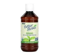 Now Foods Bio BetterStevia dolcificante liquido, 237 ml