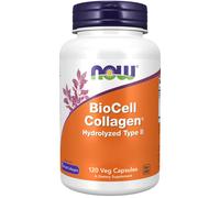 Now Foods, Biocell Collagen, 120 Veg. Capsule - spedizione lampo