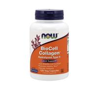NOW FOODS BioCell Collagene idrolizzato di tipo II 120 St