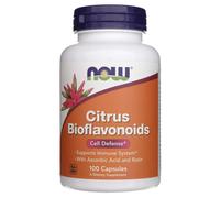 Now Foods Bioflavonoidi degli agrumi 700 mg - 100 Capsule