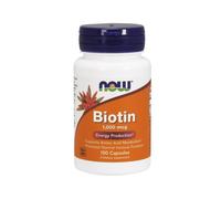 NOW FOODS Biotina 1000 mcg 100 St