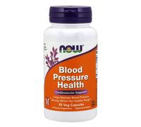 NOW FOODS Blood Pressure Health 90 capsule - salute della pressione Sanguigna