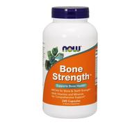 Now Foods Bone Strength Capsules 240 softgels NOW1229