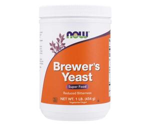 NOW Foods Brewer‘s yeast 454 g