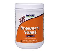 NOW Foods Brewer's Yeast Lievito di birra disamarato - 454g NOW2420