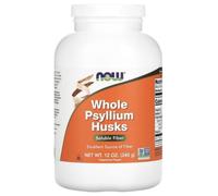 Now Foods Bucce di psillio intere - 340 g