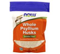 NOW Foods - Polvere di Guscio di Psillio Intero