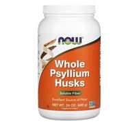 Now Foods, Psyllium Husks, Whole, 24 once (680 g) - spedizione lampo
