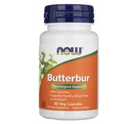 Now Foods Butterbur - 60 Capsule Vegetali