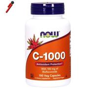 Now Foods, C-1000, 100 cps. Vitamina C