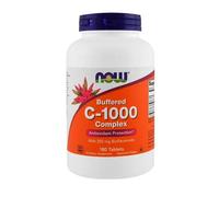 Now Foods C-1000 Complesso C tamponato, rilascio lento 180 compresse