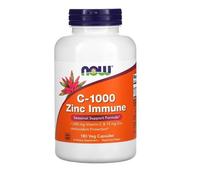 C-1000 Zinc Immune - 180 vcaps
