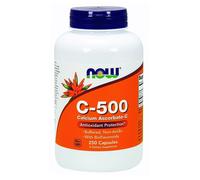 Vitamina C-500 Calcio Ascorbato-C - 250 caps