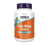 NOW FOODS Cal-Mag Caps 120 St