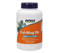 NOW FOODS Cal-mag DK 180 capsule - calcio e magnesio