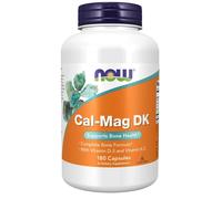 Now Foods CAL Mag Dk 180ﾠCapsules NOW1267
