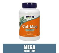 Now Foods Cal-Mag Stress Formula 100 Pillole Complesso Vitamine B+ Antiossidanti