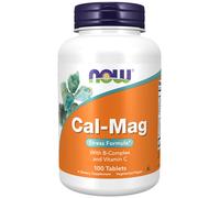 Now Foods Cal-Mag Stress Formula 100 Tab