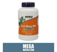 Now Foods Calcio Citrato Magnesio Ossido + Vitamina D3 & K2 180 Pillole