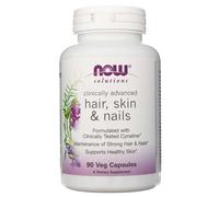 Now Foods Capelli, pelle e unghie, 90 capsule