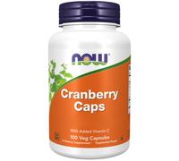 Now Foods Cranberry Caps Capsules (100 Capsule)