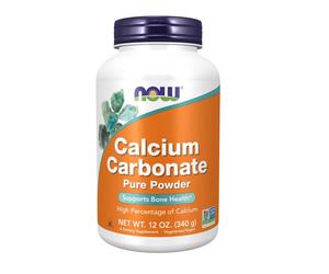 Now Foods Carbonato di calcio 340 GR