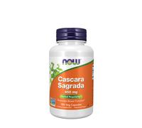 Now Foods Cascara Sagrada 450 mg (100 Capsule)