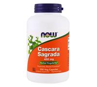 Now Foods Cascara Sagrada 450 mg, 250 capsule