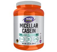 NOW Foods - Caseina Micellare in Polvere Senza Aromi (816 g)